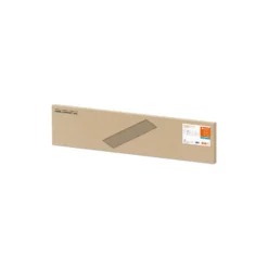 Ledvance LED Panel Kompakt Aluminium Vit 33W 3630lm - 840 Kallvit | 120x30cm - UGR < 19