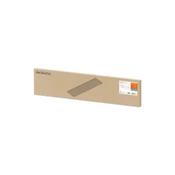 Ledvance LED Panel Kompakt Aluminium Vit 35W 3640lm - 940 Kallvit | 120x30cm - UGR < 19