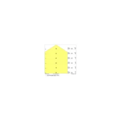 Ledvance LED Panel Kompakt 33W 3630lm - 830 Varm Vit | 60x60cm - UGR <25 - Dali Dimbar