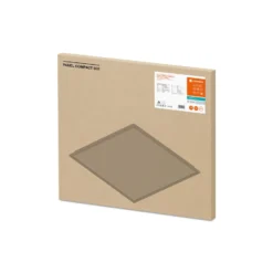 Ledvance LED Panel Kompakt 33W 3630lm - 840 Kallvit | 60x60cm - UGR <25 - Dali Dimbar
