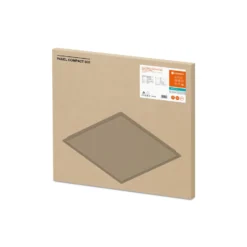 Ledvance LED Panel Kompakt 33W 3630lm - 840 Kallvit | 60x60cm - UGR <19 - Dali Dimbar