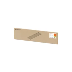Ledvance LED Panel Kompakt 33W 4320lm - 830 Varm Vit | 120x30cm - UGR <19 - Dali Dimbar