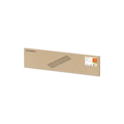 Ledvance LED Panel Kompakt 33W 4320lm - 830 Varm Vit | 120x30cm - UGR <25 - Dali Dimbar