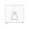 Ledvance LED Panel Linear Pendellampa IndiviLED 54W 4250lm - 930 Varm Vit | 120x13cm - UGR <19 - Bästa Färgåtergivning - Dali Dimbar - Rörelse- Och Ljussensor