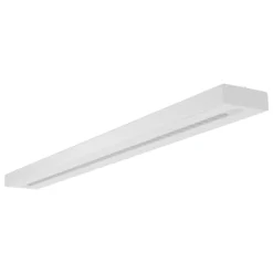 Ledvance LED Panel Linear Pendellampa IndiviLED 40W 4800lm - 930 Varm Vit | 120cmx12cm - UGR <19 - Bästa Färgåtergivning - Dali Dimbar