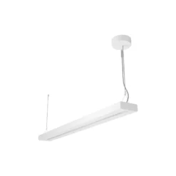 Ledvance LED Panel Linear Pendellampa IndiviLED 55W 7200lm - 940 Kallvit | 120cmx12cm - UGR <19 - Bästa Färgåtergivning