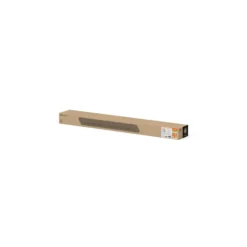 Ledvance LED Panel Linjär Indiviled Direkt/Indirekt 12 55W 6800lm - 930 Varm Vit | 120x12cm - Nöd - UGR <19 -