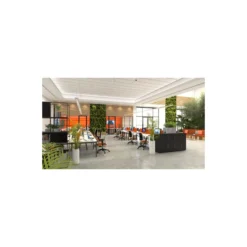 Ledvance LED Panel Linjär Indiviled Direct 1200 40W 4400lm - 940 Kallvit| 120x12cm - UGR <19 - Dali Dimbar