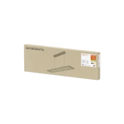 Ledvance LED Panel Pendellampa 36W 3800lm - 830 Varm Vit | 120x30cm - UGR <19 - Dali Dimbar