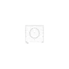 Ledvance LED Panel Protect 600 36W 5040lm - 830 Varm Vit | 60x60cm - UGR <23