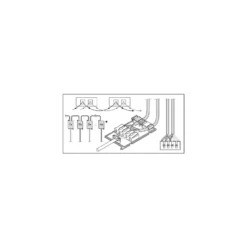 Ledvance LED Panel Protect 36W 5040lm - 840 Kallvit | 62.5x62.5cm - UGR <19 - Dali Dimbar