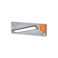 Ledvance LED Panel Smart+ Planon Plus Backlight 27W 1700lm - 830-865 Justerbar Vit + RGB | 100x25cm - UGR <25 - Wifi Dimbar - Fjärrkontroll