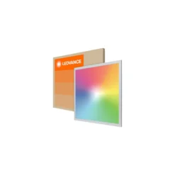 Ledvance LED Panel Smart+ Planon Plus 20W 1400lm - 830 Varm Vit + RGB | 30x30cm - UGR <25 - Wifi Dimbar