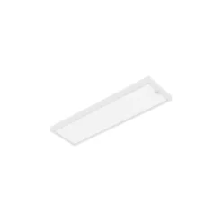 Ledvance LED Panel Surface 38W 5000lm - 930-940 CCT | 120x30cm - UGR <19 - Bästa Färgåtergivning - Rörelse- och Ljussensor