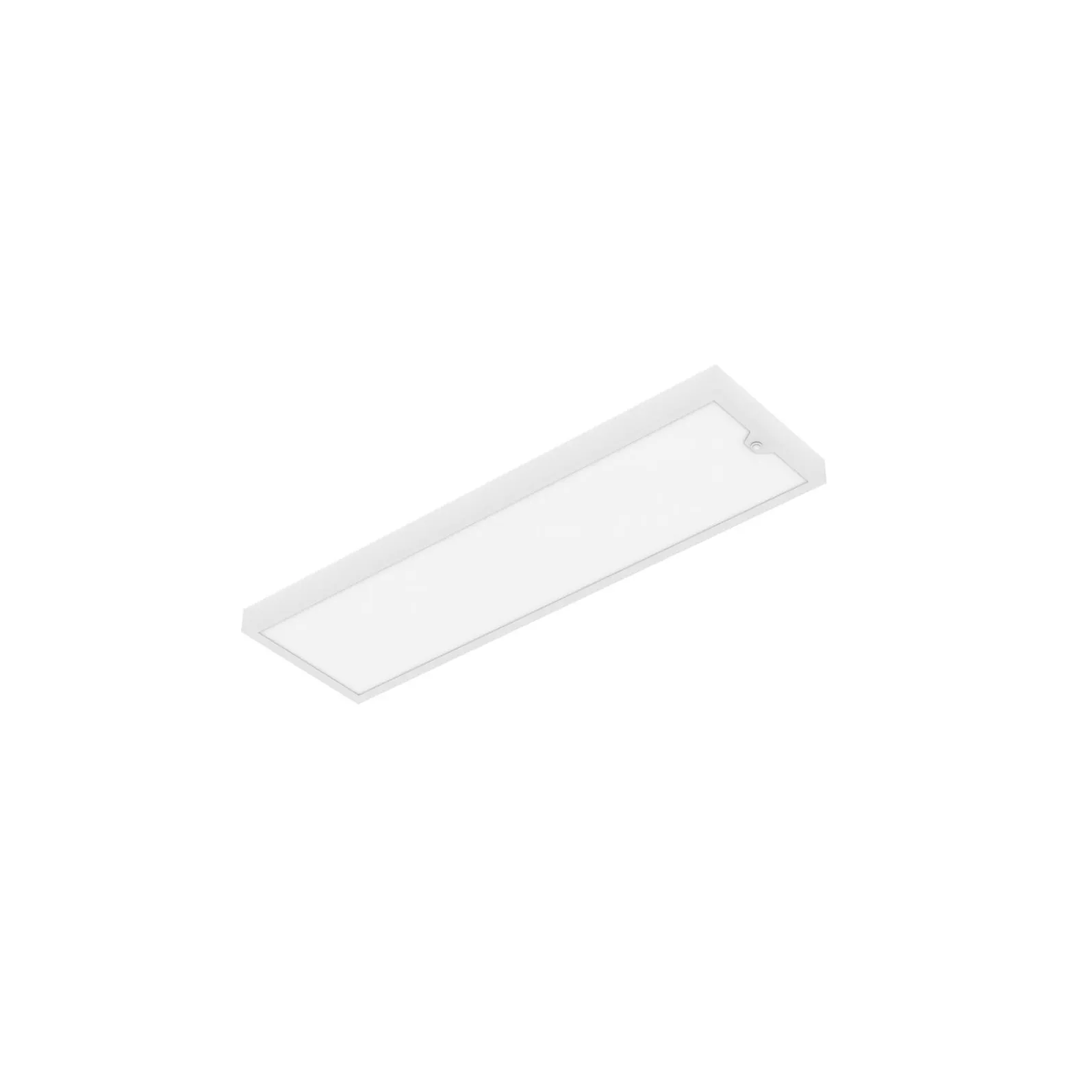 Ledvance LED Panel Surface 38W 5000lm - 930-940 CCT | 120x30cm - UGR <19 - Bästa Färgåtergivning - Rörelse- och Ljussensor