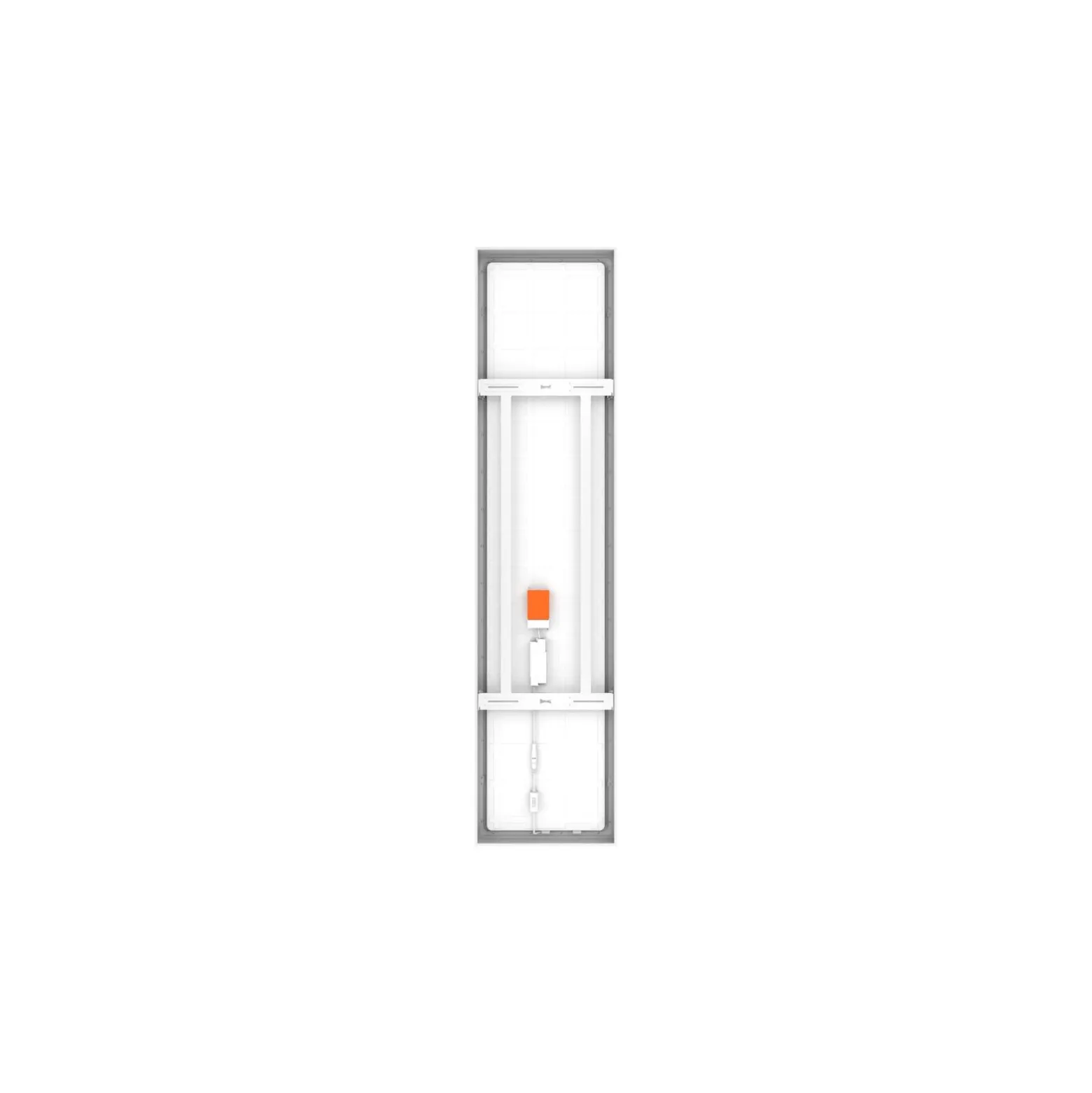 Ledvance LED Panel Surface 48W 6240lm - 930-940 CCT | 150x30cm - UGR <23 - Bästa Färgåtergivning