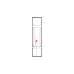 Ledvance LED Panel Surface 48W 6240lm - 930-940 CCT | 150x30cm - UGR <23 - Bästa Färgåtergivning - Dali Dimbar