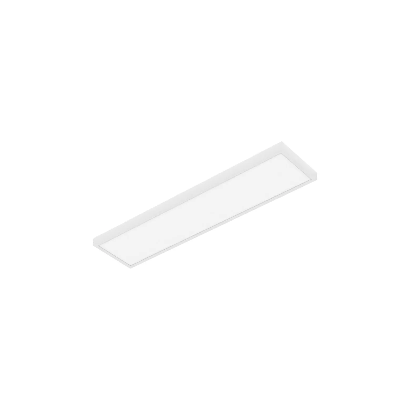 Ledvance LED Panel Surface 48W 6240lm - 930-940 CCT | 150x30cm - UGR <23 - Bästa Färgåtergivning - Dali Dimbar