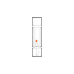 Ledvance LED Panel Surface 48W 6240lm - 930-940 CCT | 150x30cm - UGR <23 - Bästa Färgåtergivning - Rörelse- och Ljussensor