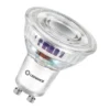 Ledvance LED PAR16 GU10 Reflektor 2W 360lm 36D - 827 Extra Varm Vit | Ersättare 50W