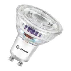 Ledvance LED PAR16 GU10 Reflektor 2W 360lm 36D - 827 Extra Varm Vit | Ersättare 50W