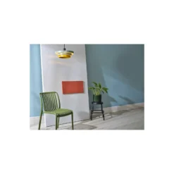 Ledvance LED Pendellampa Decor Layers Pendellampa Stål Grön | Passande för 1x E27