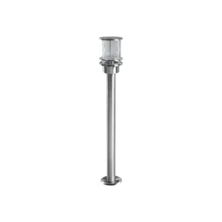 Ledvance LED Piedestallampa E27 Endura Classic Post Stål | 80cm