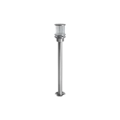 Ledvance LED Piedestallampa E27 Endura Classic Post Stål | 80cm