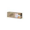 Ledvance LED Plafond Compact Svart 8W 840lm - 830 Varm Vit | 356x115mm - IP65