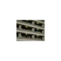 Ledvance LED Plafond Compact Rektangulär Vit 8W 840lm - 830-840 CCT | IP65