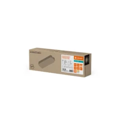 Ledvance LED Plafond Compact Svart 10W 840lm - 830-840 CCT | IP65 - 3 Timmar Nödbelysning
