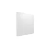Ledvance LED Plafond Fyrkant Vit 19/27W 3780/2660lm - 830-840 CCT | 500mm - IP54 - Rörelse- och Ljussensor