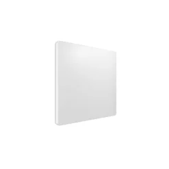 Ledvance LED Plafond Fyrkant Vit 19/27W 3780/2660lm - 830-840 CCT | 500mm - IP54 - Rörelse- och Ljussensor