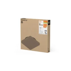 Ledvance LED Plafond Fyrkant Vit 19/27W 2660/3780lm - 830-840 CCT | IP54- - Justerbara Watt