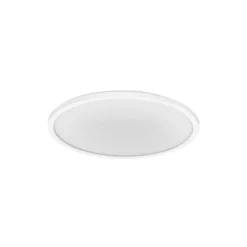Ledvance LED Plafond Orbis Ultra Slim Click Vit 22W 1850lm - 830 Varm Vit | 400mm - IP20