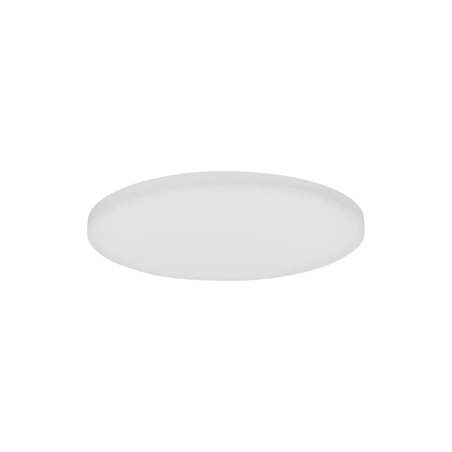 Ledvance LED Plafond Planon Trimlös Vit Runda 450mm 28W 2700lm - 830 Varm Vit | IP20