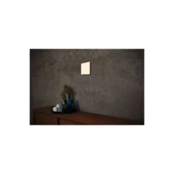 Ledvance LED Plafond Planon Trimlös Vit 600x600mm 40W 3300lm - 830 Varm Vit | IP20