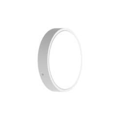 Ledvance LED Plafond Runda Vit 17.5W 2280lm - 830-840 CCT | 312mm - IP65 - Rörelse- och Ljussensor