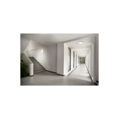 Ledvance LED Plafond Runda Vit 17W 2270lm - 830-840 CCT | 312mm - IP65