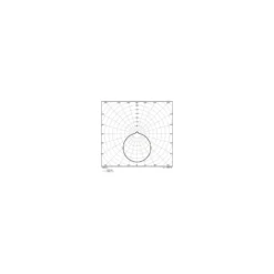 Ledvance LED Plafond Surface CIRCULAR 500 SENSOR PS Stål Vit 42W 3500lm - 840 Kallvit | IP44 - Med Rörelse- och ljussensor