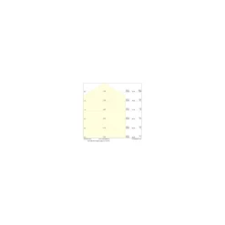 Ledvance LED Plafond Surface CIRCULAR 500 SENSOR PS Stål Vit 42W 3500lm - 830 Varm Vit | IP44 - Med Rörelse- och ljussensor