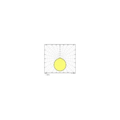Ledvance LED Plafond Surface CIRCULAR 500 SENSOR PS Stål Vit 42W 3500lm - 830 Varm Vit | IP44 - Med Rörelse- och ljussensor