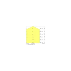 Ledvance LED Plafond Surface Fyrkant 24W 2000lm - 840 Kallvit | 330mm - IP44 - Med Rörelse- Och Ljussensor
