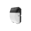 Ledvance LED Porchlight Väggpack Combo Photocell Svart 25W 2640lm - 840-865 CCT | IP65 - Ljussensor