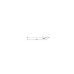 Ledvance LED Rör T8 EM Performance (EM/Mains) High Output T8 7W 1100lm - 865 Dagsljus | 60cm - Ersättare 18W