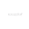 Ledvance LED Rör T5 HF P Electronic (HF) High Output 11W 1550lm - 830 Varm Vit | 55cm - Ersättare 24W