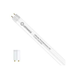 Ledvance LED Rör T8 Performance (EM/Mains) Ultra Output 15.6W 2250lm - 830 Varm Vit | 120cm - Ersättare 36W