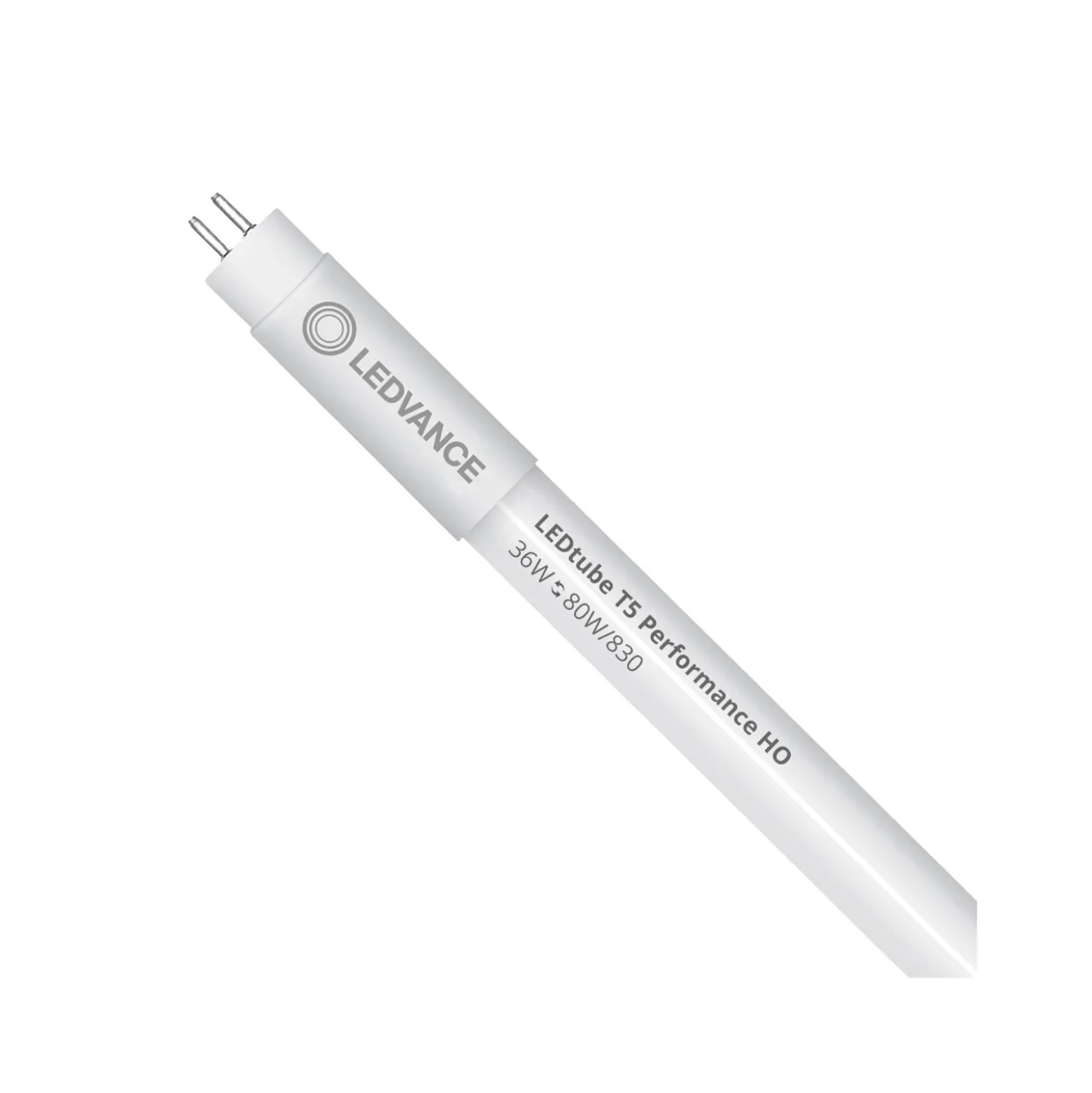 Ledvance LED Rör T5 Performance (HF) Ultra Output 36W 5050lm - 830 Varm Vit | 145cm - Ersättare 80W