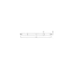 Ledvance LED Rör T5 Performance (Mains AC) High Efficiency 16W 2400lm - 865 Dagsljus | 115cm - Ersättare 28W