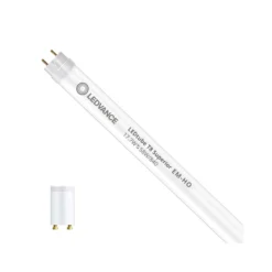Ledvance LED Rör T8 Superior (EM/Mains) High Output 17.7W 3100lm - 840 Kallvit | 150cm - Ersättare 58W